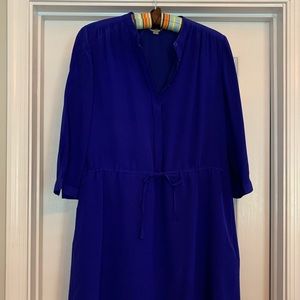 Shirt dress
